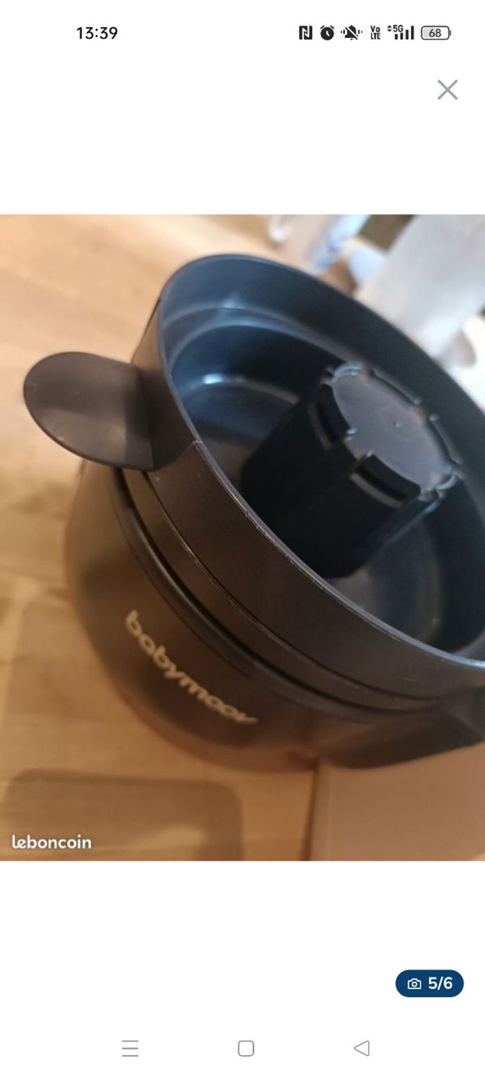 Nutri baby de babymoov - photo numéro 5