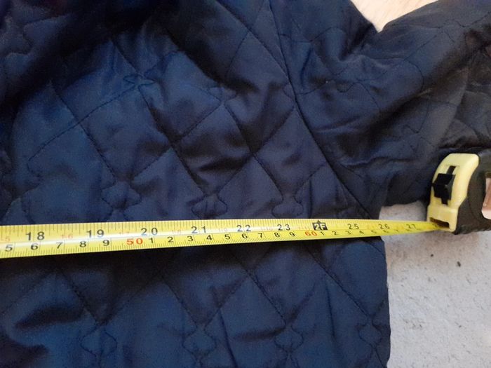 Veste demi saison reversible - photo numéro 11