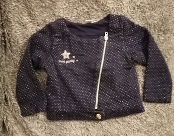 Veste style blazer 12 mois