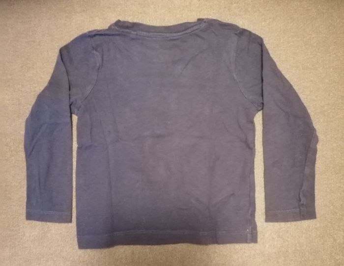 tee-shirt 2/4 ans - photo numéro 2