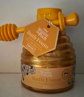Mousse pour le bain 500 ml winnie l'ourson 