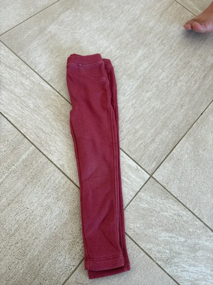 Lot pantalon 4 ans - photo numéro 6