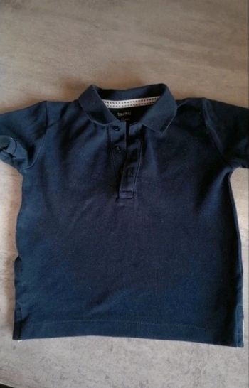 Polo 12 mois