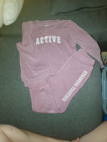 Ensemble jogging