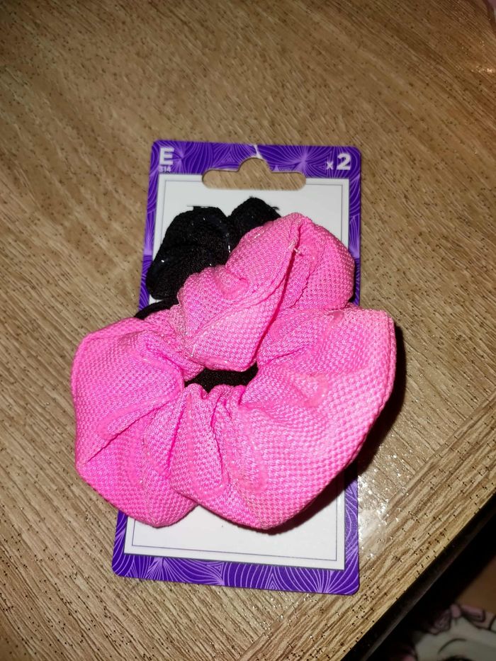 Lot élastique cheveux neuf