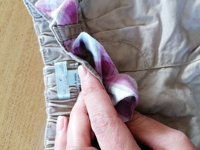 Pantalon 6 mois - photo numéro 2