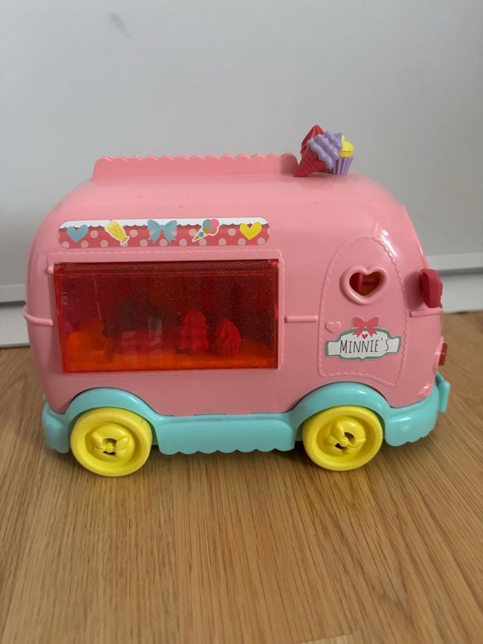 Le camion gourmand de Minnie - photo numéro 2