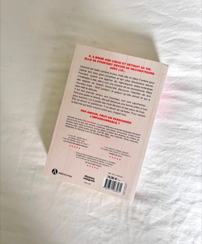 PS: Oublie moi de Emma Green - photo numéro 3