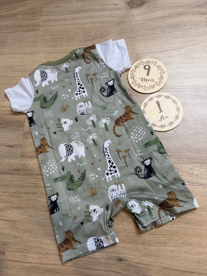 Combi-short - photo numéro 4