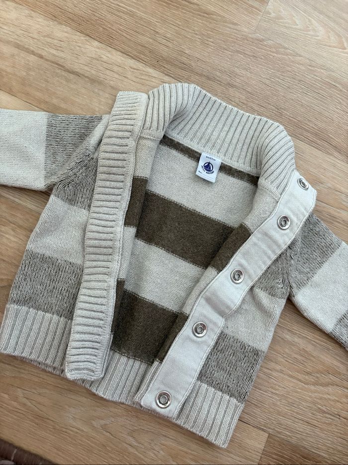 Gilet bébé - photo numéro 2