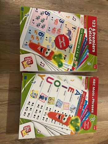 Jeux d’apprentissage