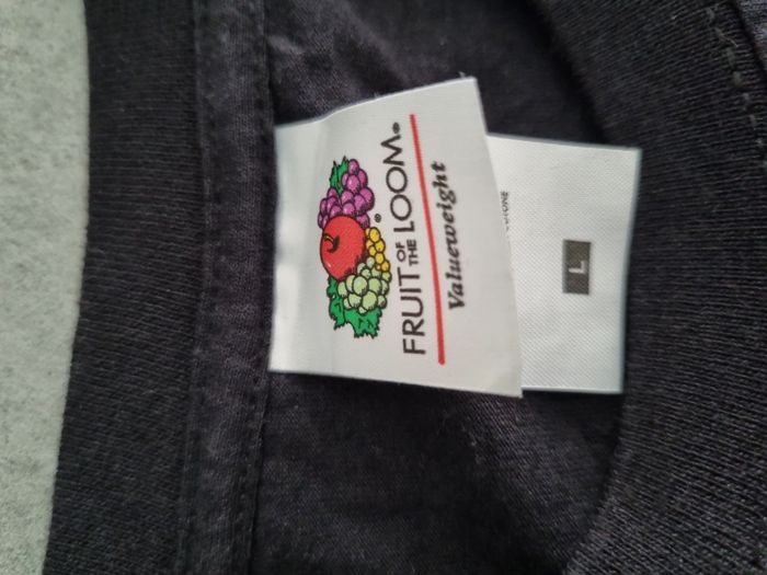 T-shirt Fruit Of The Loom Taille 40 - photo numéro 3