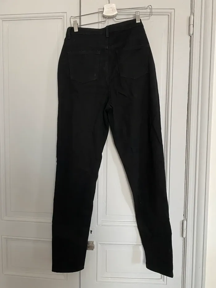 Jean noir Missguided - photo numéro 2