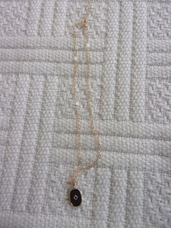 pendentif + chaine 40 cm