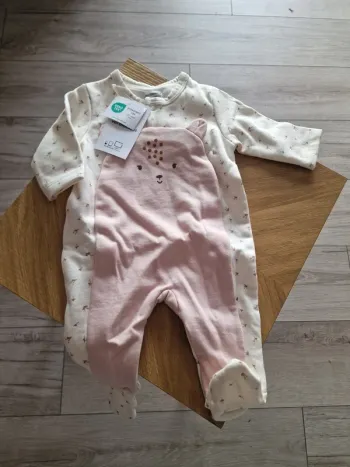 Pyjama vertbaudet