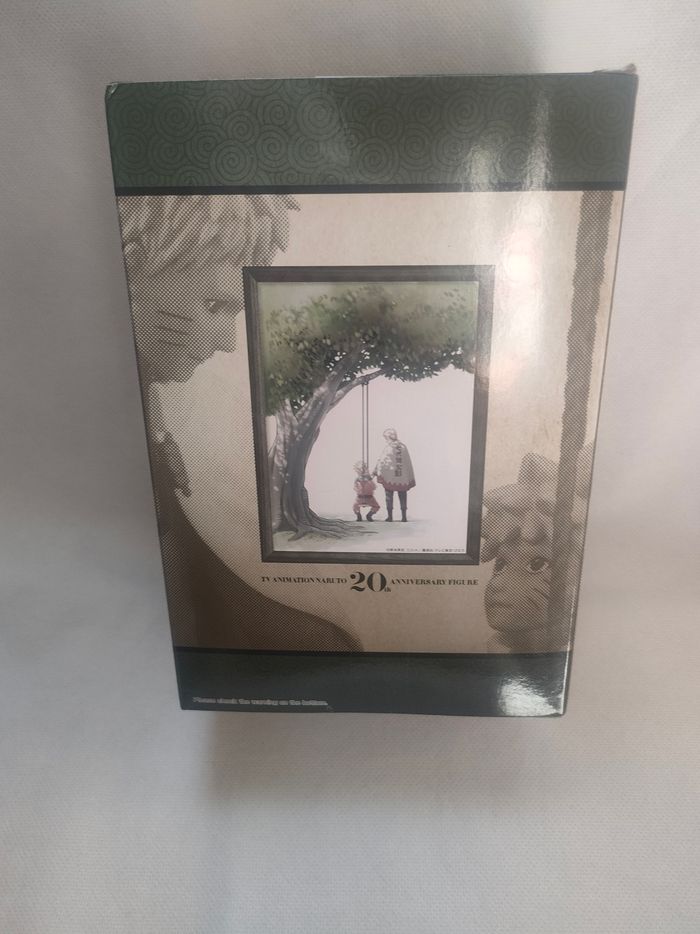 Uzumaki Naruto Figurine 20th Anniversary - photo numéro 3