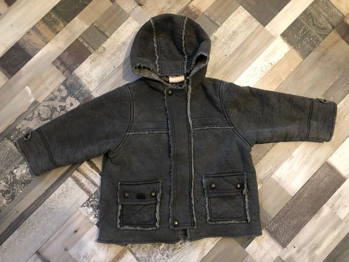 Manteau 23 mois