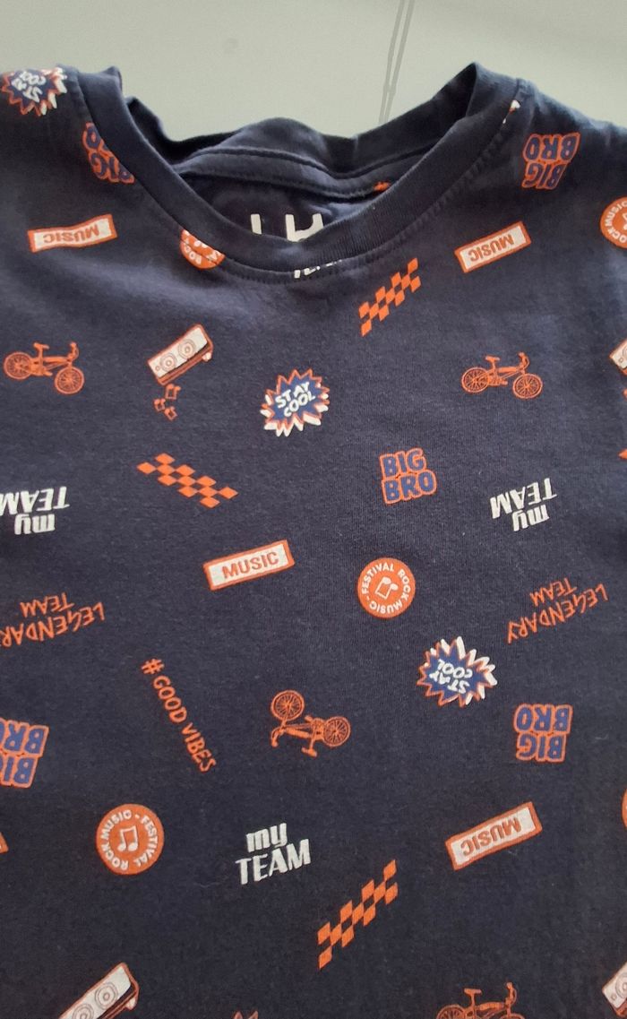 Tshirt 8 ans - photo numéro 2