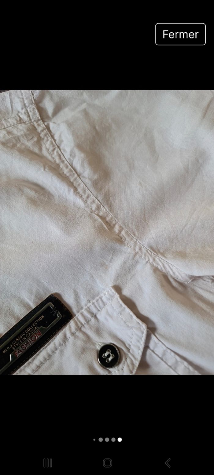 Chemisette taille XL - photo numéro 7