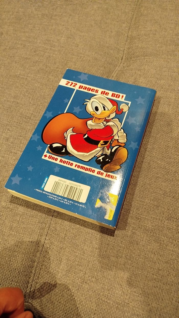 Livre Picsou - photo numéro 2