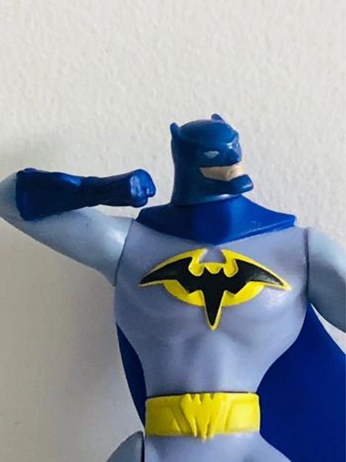 Batman figurine jouet McDonald’s mcdo - photo numéro 6