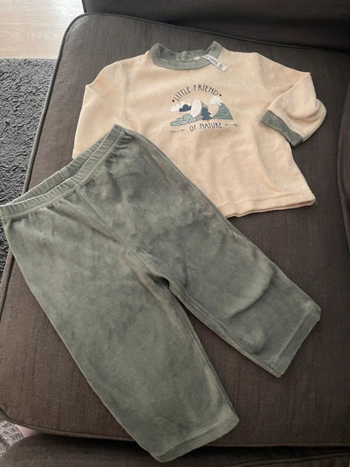 Pyjama 12 mois