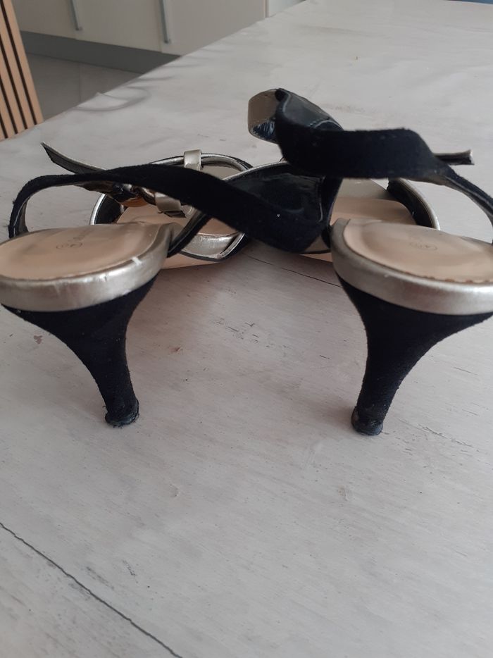 Chaussure à talons  grand boulevard - photo numéro 3