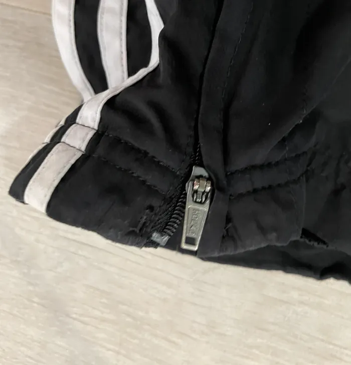 Track Pants Jogging Adidas noir Mens S - photo numéro 7