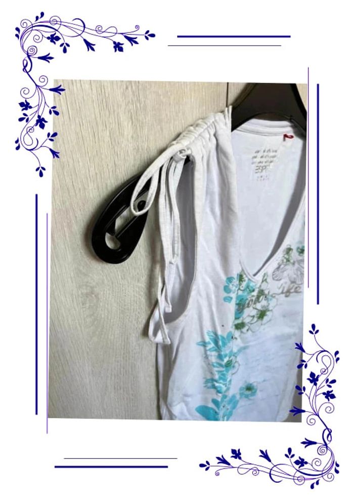 T shirt esprit XL - photo numéro 4