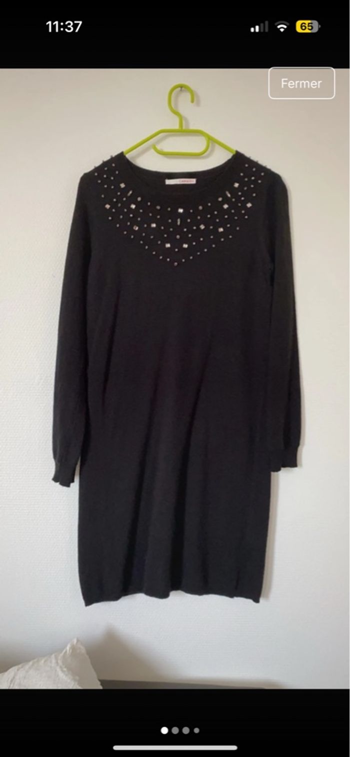 Robe pull Camaïeu