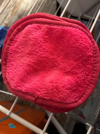 Lingettes démaquillantes 