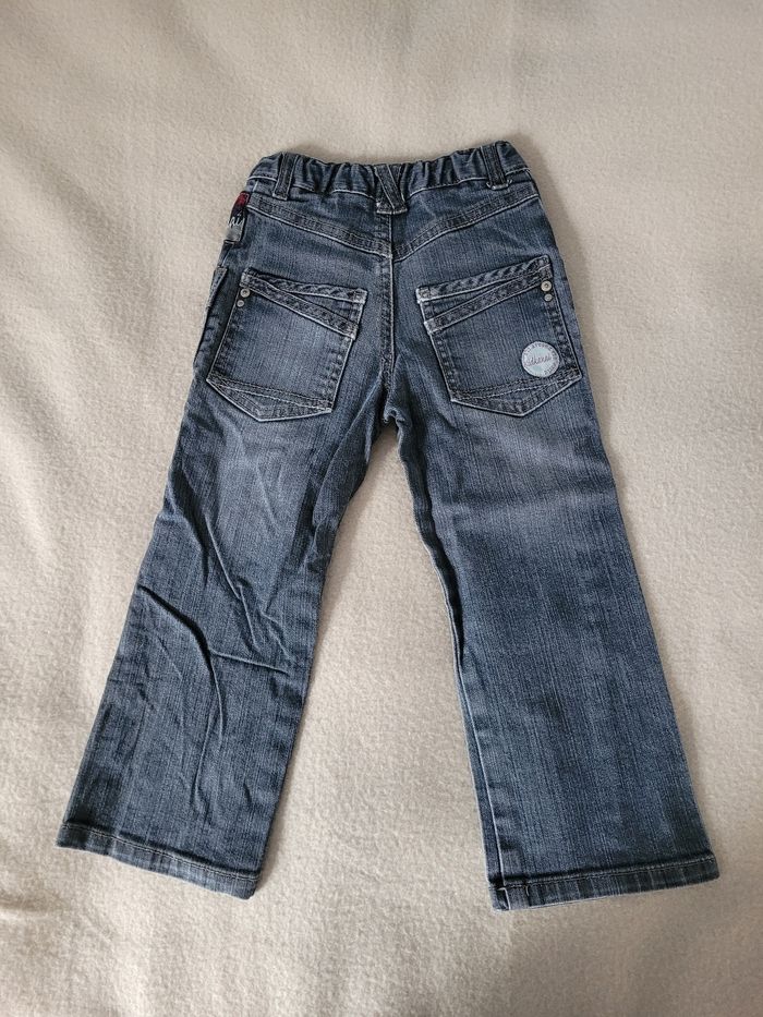 Pantalon kid kanai 3 ans 94 cm - photo numéro 3
