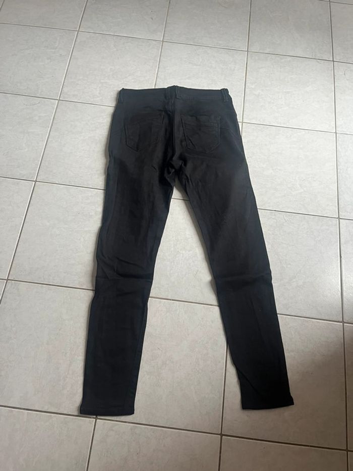 Jean noir skinny - photo numéro 2