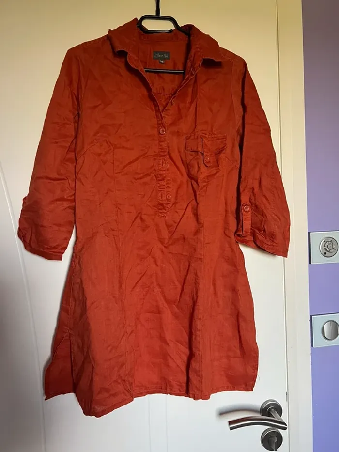 Lot de 17 chemises et tuniques taille 38/40 - photo numéro 10