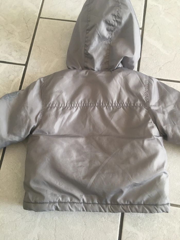 Vend manteau - photo numéro 4