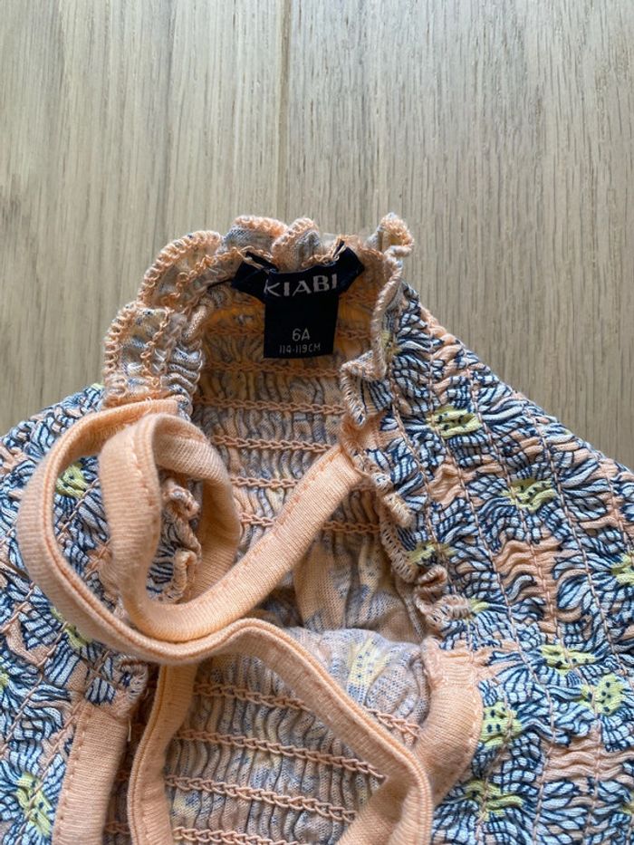 Débardeur fluide kiabi fille 6 ans - photo numéro 2