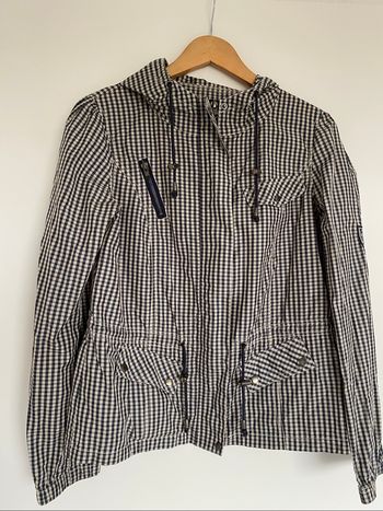 Impermeable Morgan