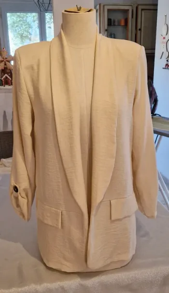 Blazer léger New Collection neuf avec étiquette