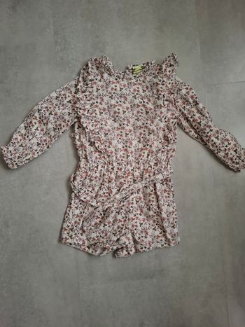 Combishort tape à l'oeil 36 mois