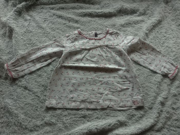 T-shirt manche longue - photo numéro 1