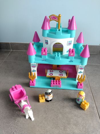 Château de princesse