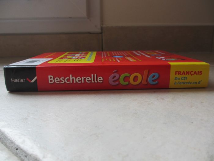 Bescherelle école – Du CE1 à l’entrée en 6ème (Hatier) - photo numéro 3