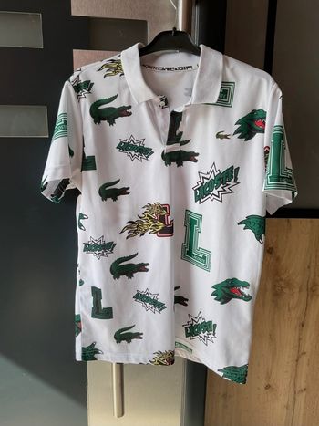 Polo Lacoste 🐊 Taille M 📏