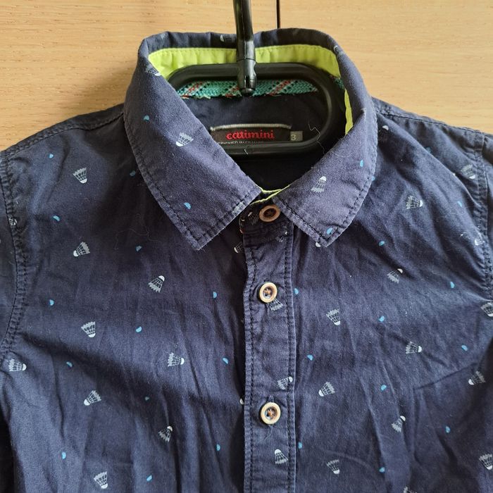 Chemise catimini 3 ans - photo numéro 2
