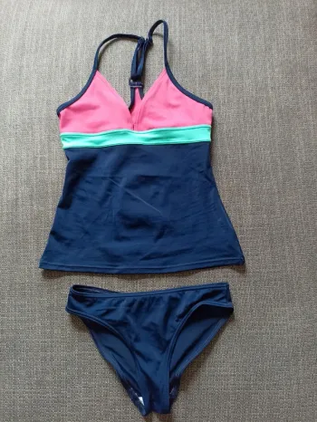 Tankini Decathlon 8 ans
