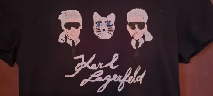 Tee-shirt Karl Lagerfeld