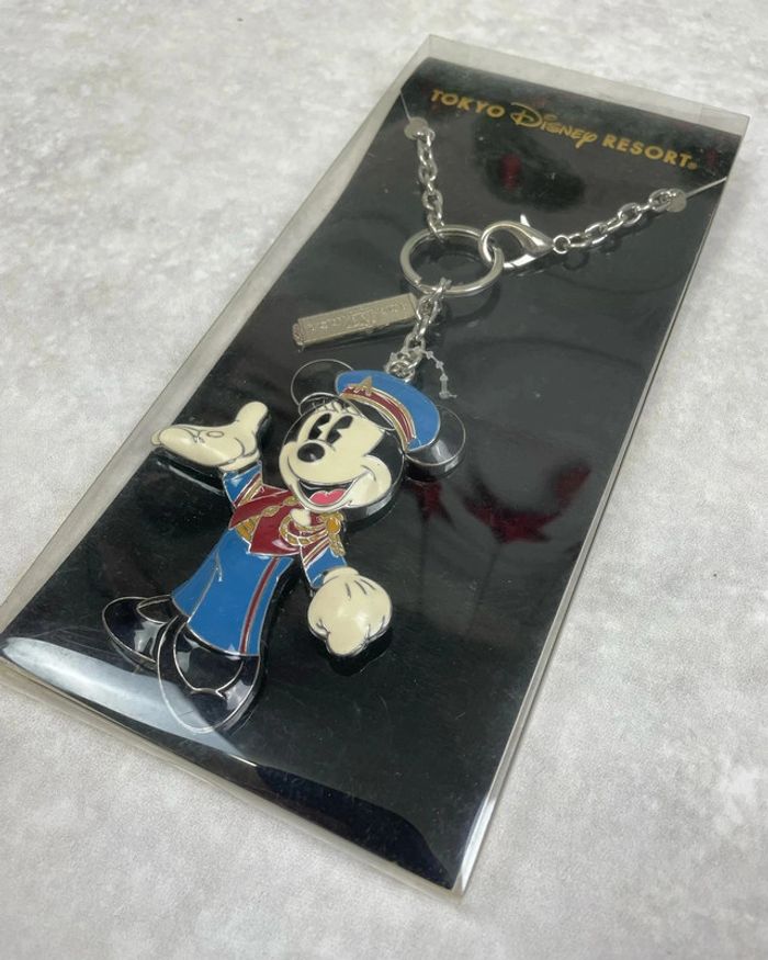 Porte clefs Minnie Mouse Ambassador Hotel Tokyo Disneyland - photo numéro 3