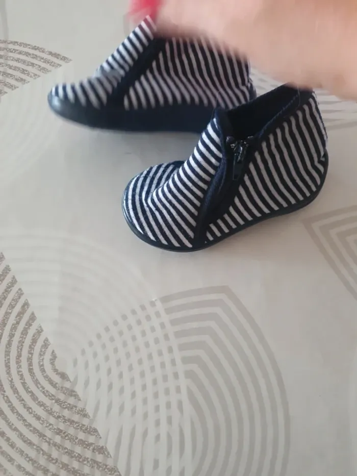 Chaussons marin 19 - photo numéro 2