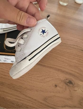Chaussures mixte converse