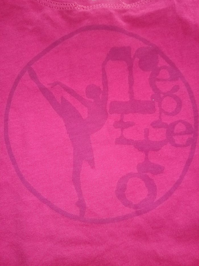 Tee-shirt Repetto motif dos 6 ans Neuf - photo numéro 4